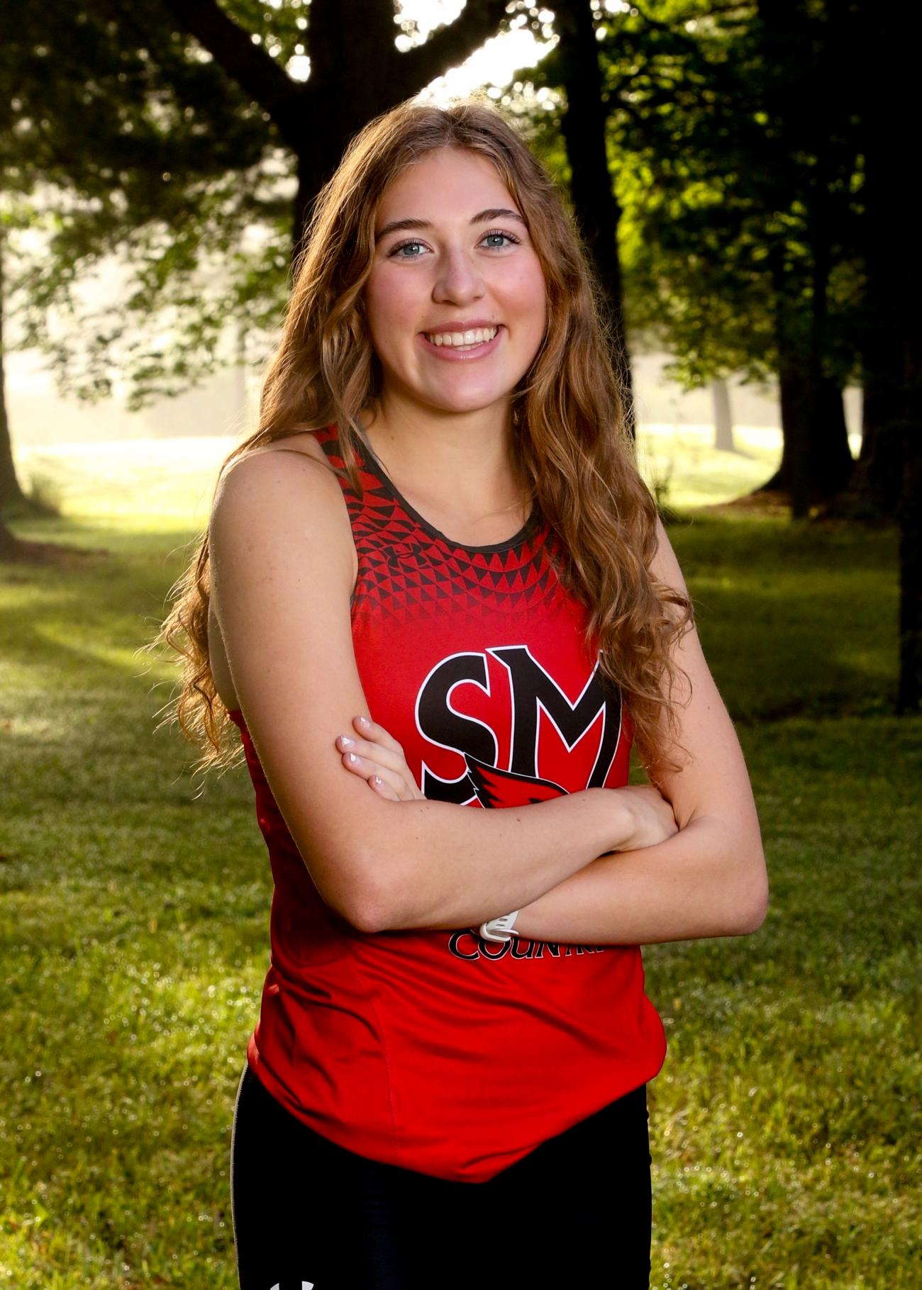 2025 Audrey Brownell Girls Track Championship Photo