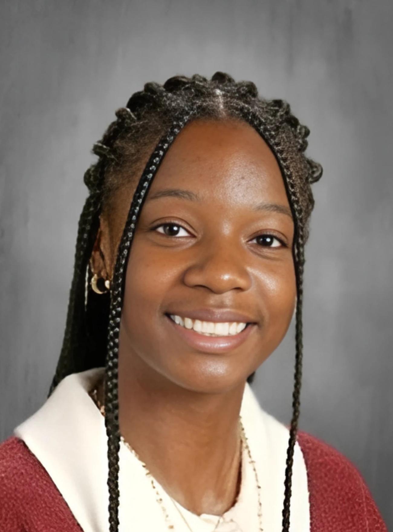 2025 McKaylen Lewis Girls Track Championship Photo