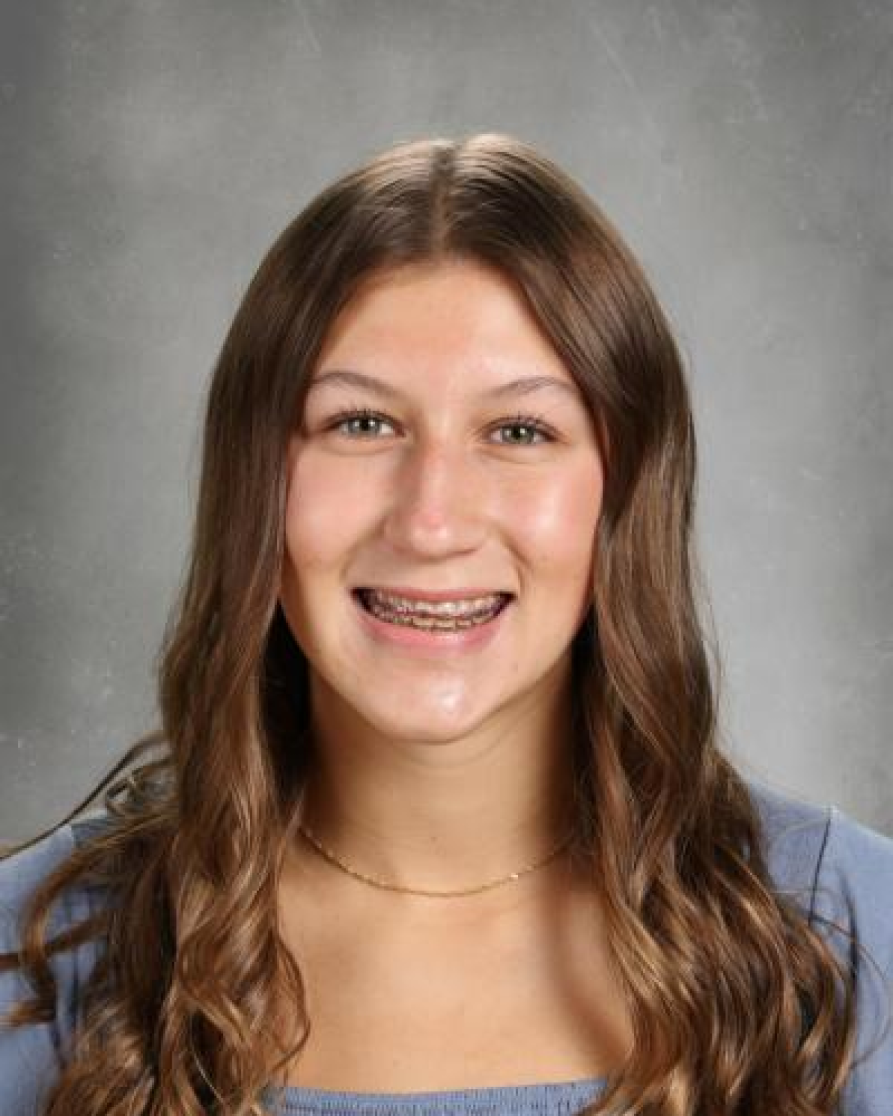2025 Taylar Bockoven Girls Track Championship Photo
