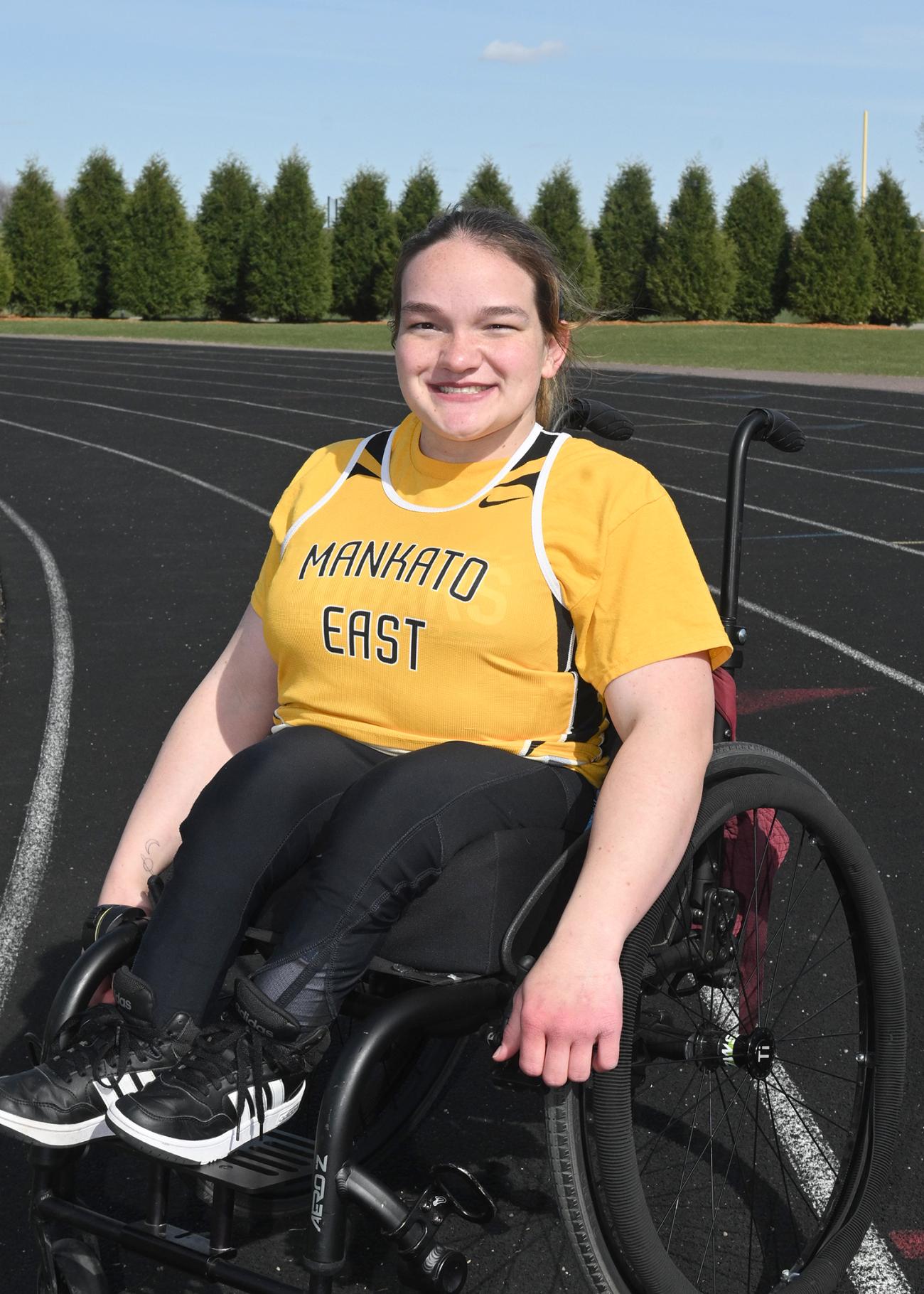 2025 Madison Harbarth Girls Track Championship Photo