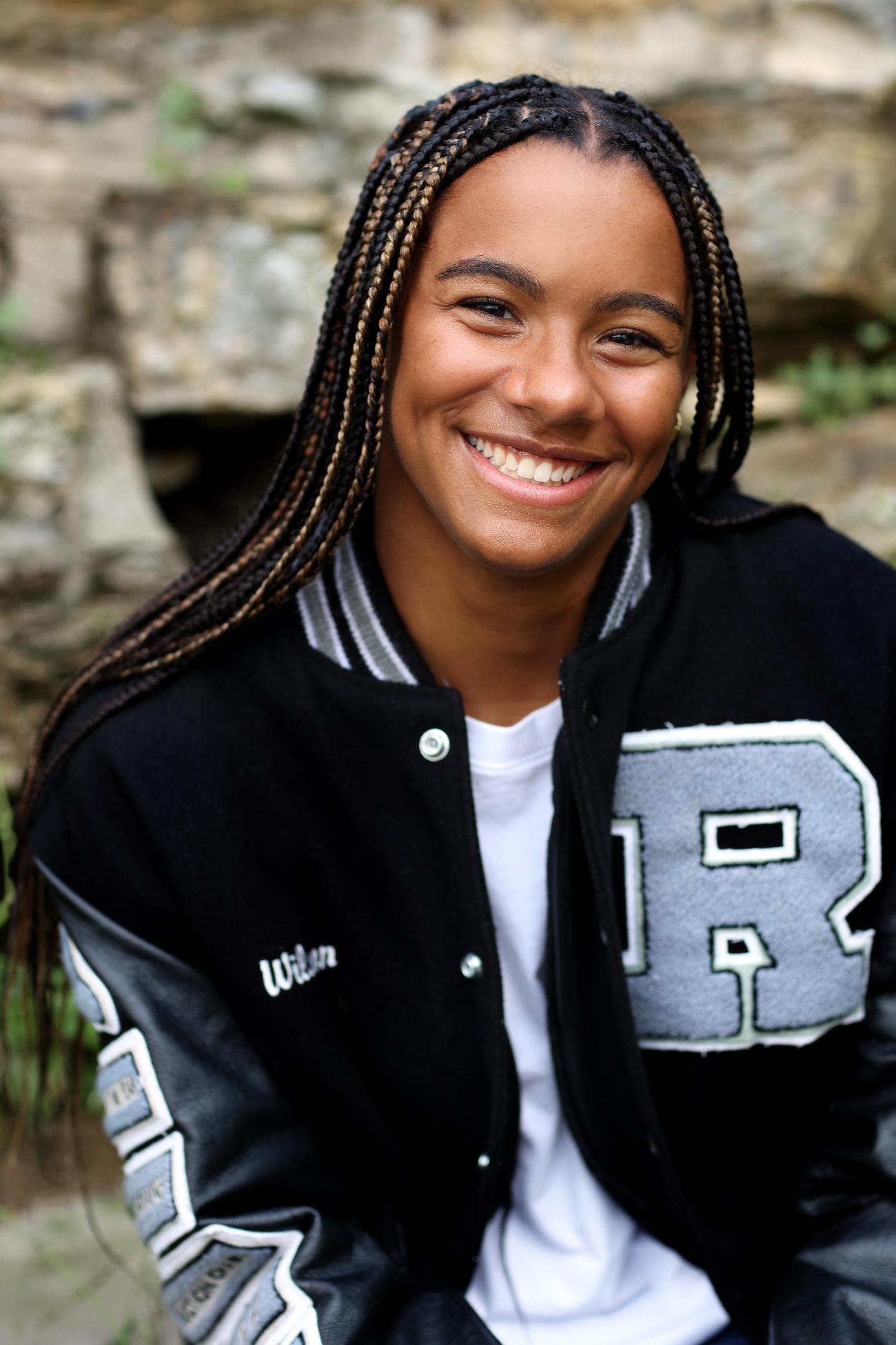 2025 Jayda Wilson Girls Track Championship Photo