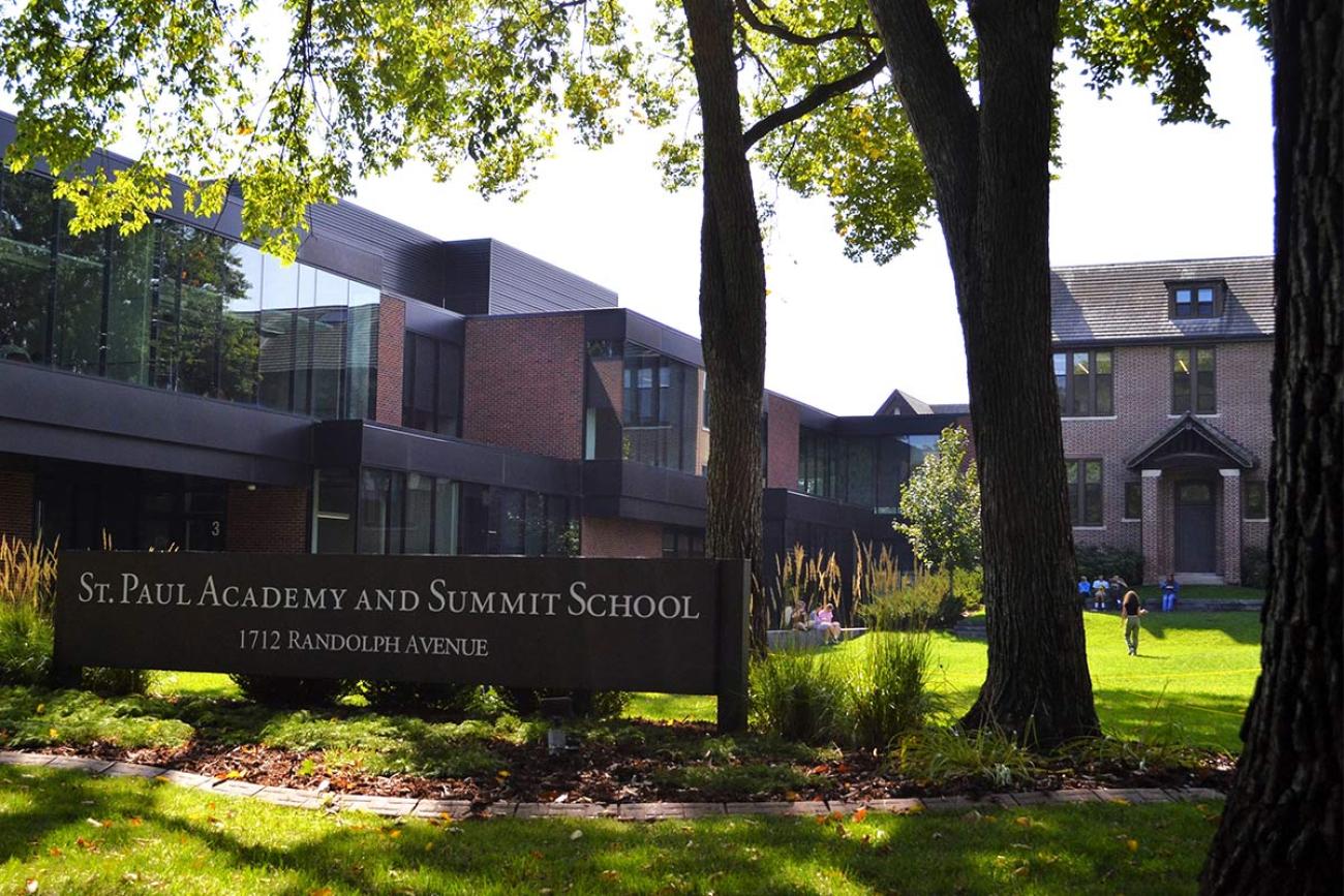 St. Paul Academy and Summit School