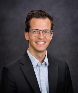 Photo of Nathan Ford