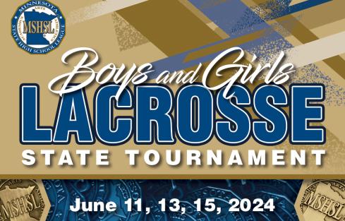 2024 Lacrosse NEWS Logo 
