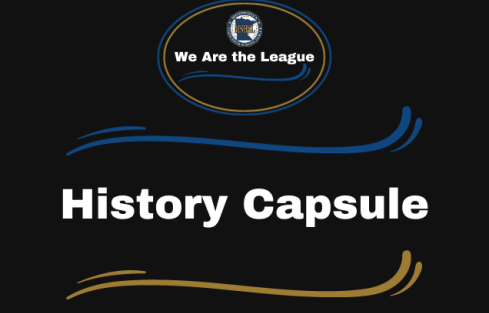 We are the League History Capsule
