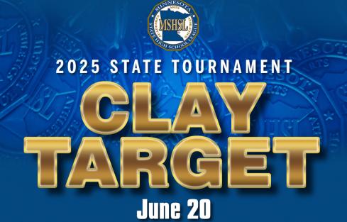 2025 Clay Target News Image 
