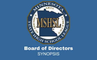 Board of Directors Meeting Synopsis, June 1, 2021 
