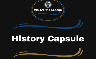 We are the League History Capsule
