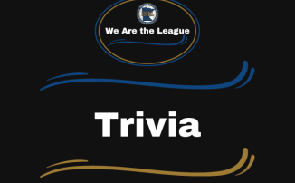 We are the League  Trivia
