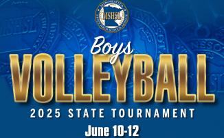 2025 Boys Volleyball News Image 
