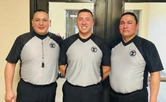2025 Native Officials Showcase Photo
