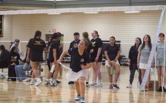 badminton
