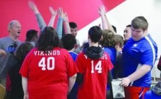 Showcase Cambridge-Isanti and North Branch Area Adapted Bowling
