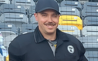 MSHSL umpire Dwight Stephens
