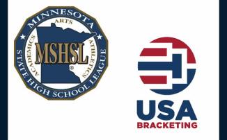 MSHSL USA Bracketing Logos
