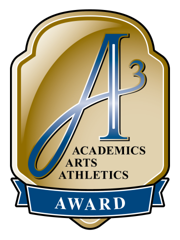 Triple A logo