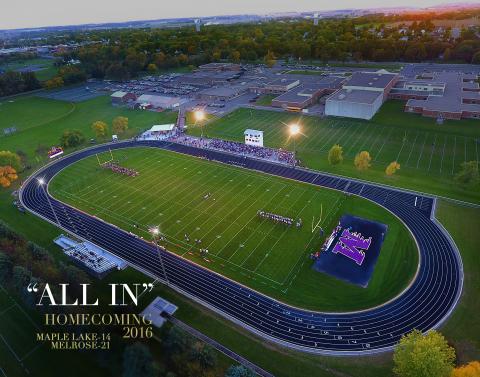 Livestream Melrose Area Public Schools