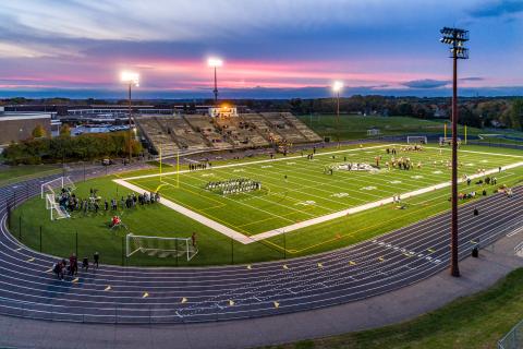 Park of Cottage Grove football off to a fast start