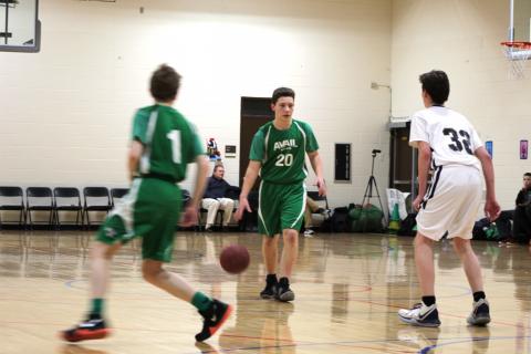 Loge dribbling