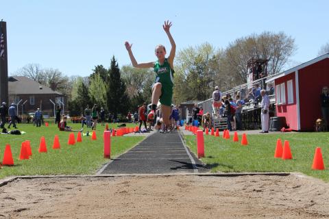 Long jump