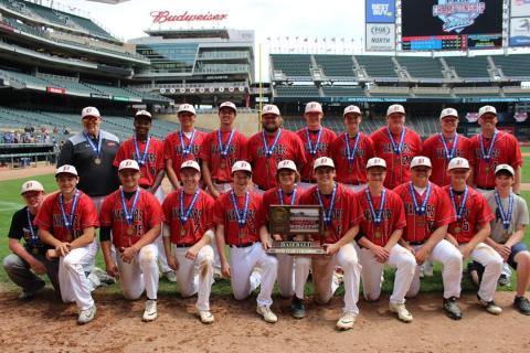 2019 Class A State Champion 