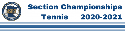 Section Tennis Graphic