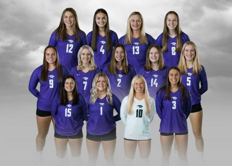 volleyball school glencoe girls lake mshsl varsity silver team teams