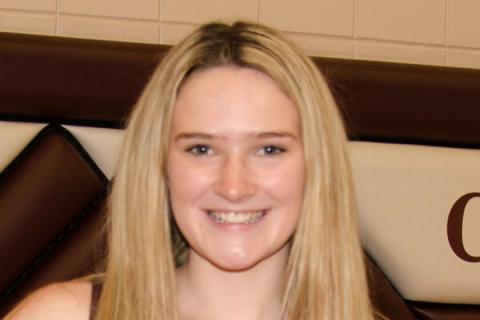 Crosby-Ironton's Tori Oehrlein fastest to 1,000-point milestone