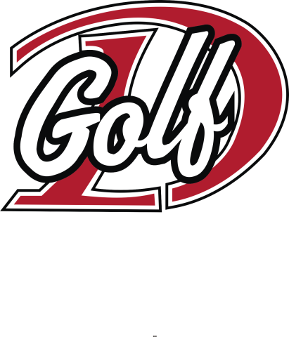 DL Golf Logo