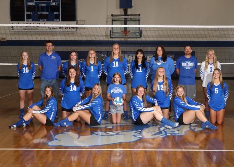 2022/2023 Volleyball