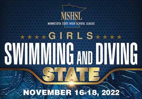 2022 Girls Swim & Dive Tournament News