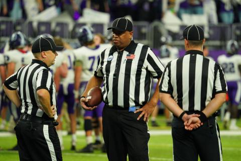NATIONAL OFFICIATING DIRECTORY