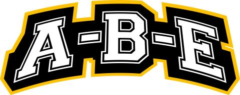 A-B-E Logo (letters) 