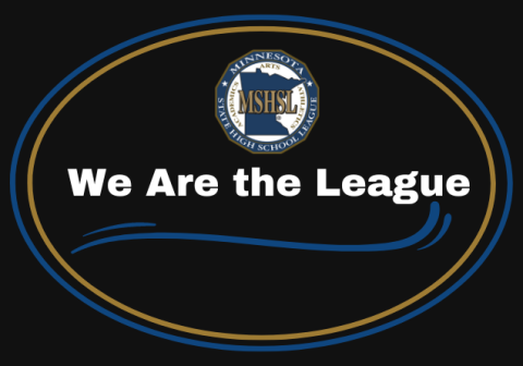 We are the League