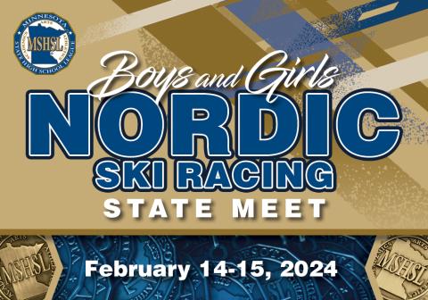 2024 Nordic Skiing NEWS Logo