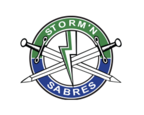 Strom'n Sabres Girls Hockey