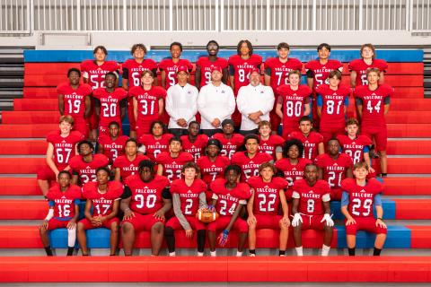 2024 Freshman Football