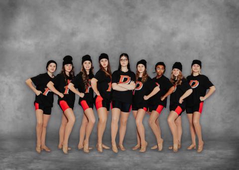 JV Kick