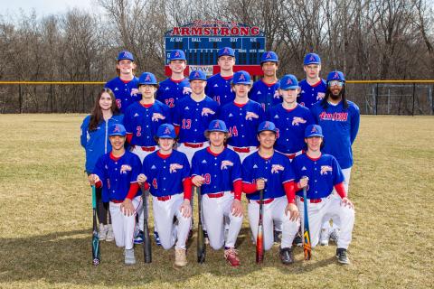 2025 Armstrong B Squad Baseball