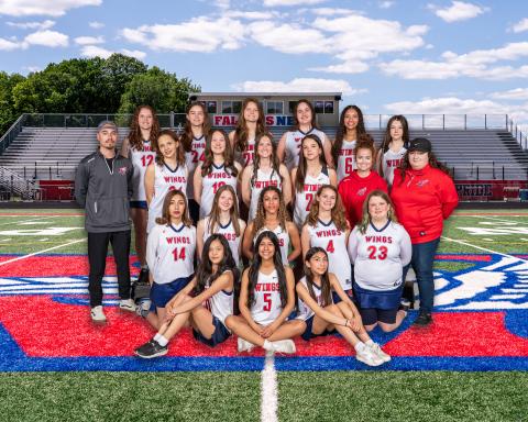 2025 Armstrong Girls JV Lacrosse