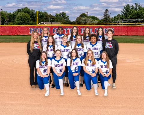 2025 Armstrong 9A Softball