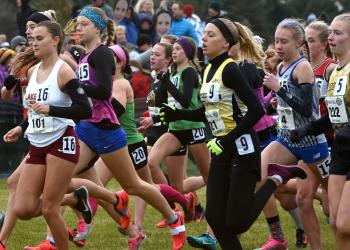 Class AA Action Photo