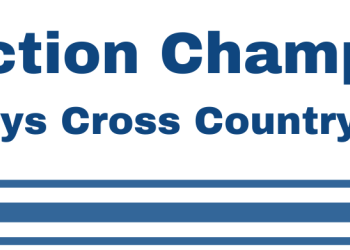 Boys Cross Country Section Header