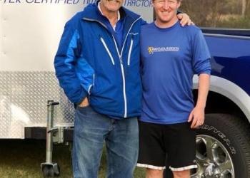 Steve and Josh Gerber