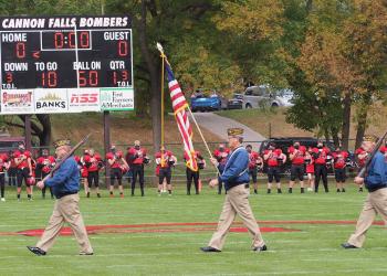 Cannon Falls Football 2020
