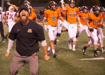 Moorhead football
