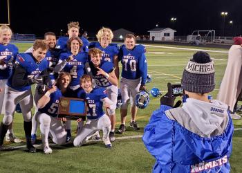 Kasson-Mantorville football