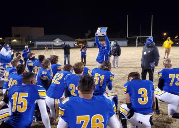 Waseca football
