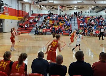 Girls hoops