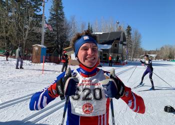 Anderson wins Nordic Skiing title; Mpls. Southwest claims team crown